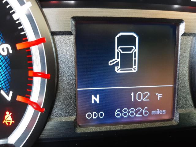 Photo 8 from auction – 2018 TOYOTA 4RUNNER SR with VIN JTEBU5JRXJ5520410