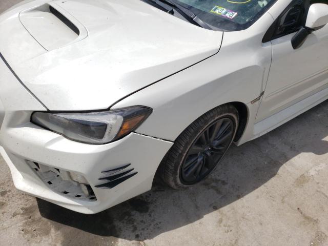 Zdjęcie 9 z aukcji – 2015 SUBARU WRX PREMIU z VIN JF1VA1D63F9837505