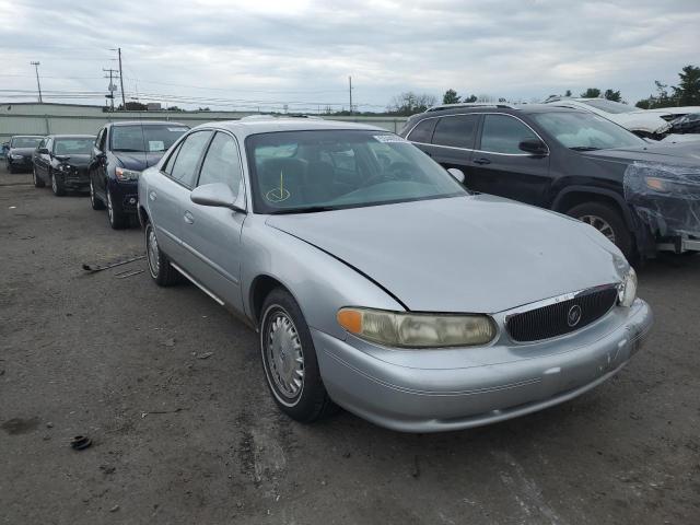 BUICK CENTURY CU 2005 with VIN 2G4WS52J051116863 - Photo from auction