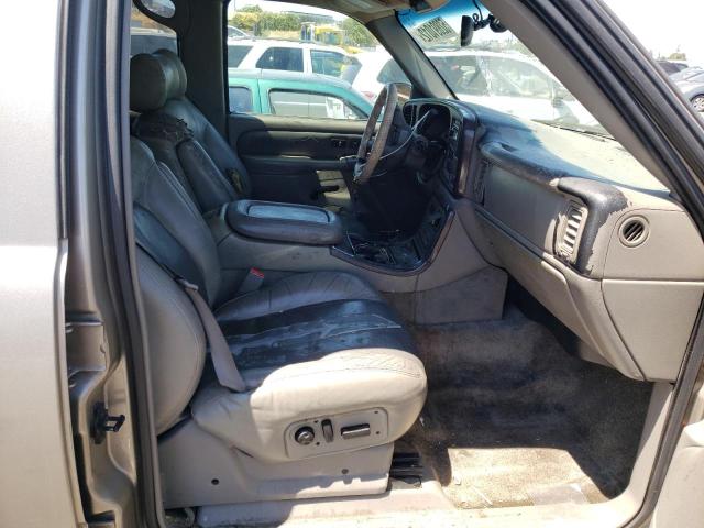 Photo 5 from auction – 2002 GMC DENALI with VIN 1GKEK63U32J314289