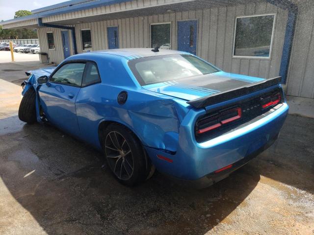 Photo 3 from auction – 2016 DODGE CHALLENGER with VIN 2C3CDZFJ7GH240467
