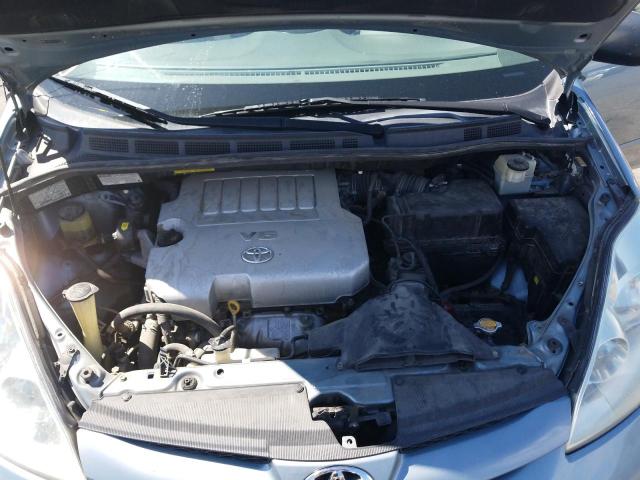 Photo 7 from auction – 2008 TOYOTA SIENNA CE with VIN 5TDZK23C08S106959