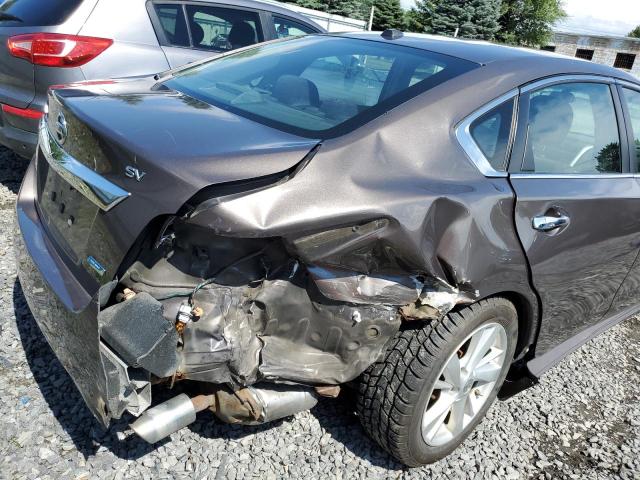Photo 9 from auction – 2013 NISSAN ALTIMA 2.5 with VIN 1N4AL3AP6DN411068