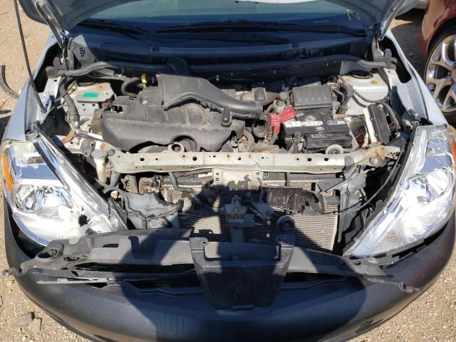 Photo 7 from auction – 2007 NISSAN VERSA S with VIN 3N1BC13E97L375544