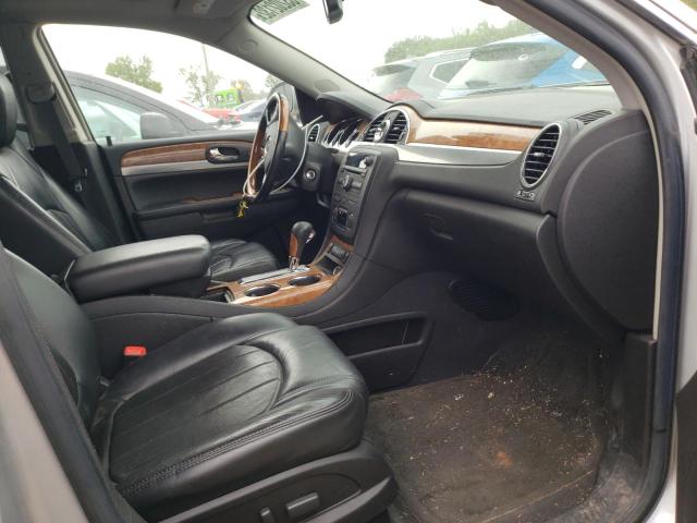Photo 5 from auction – 2009 BUICK ENCLAVE CX with VIN 5GAEV23D49J179752