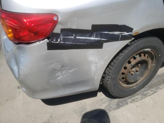 Photo 9 from auction – 2009 TOYOTA COROLLA with VIN 2T1BU40E79C012214