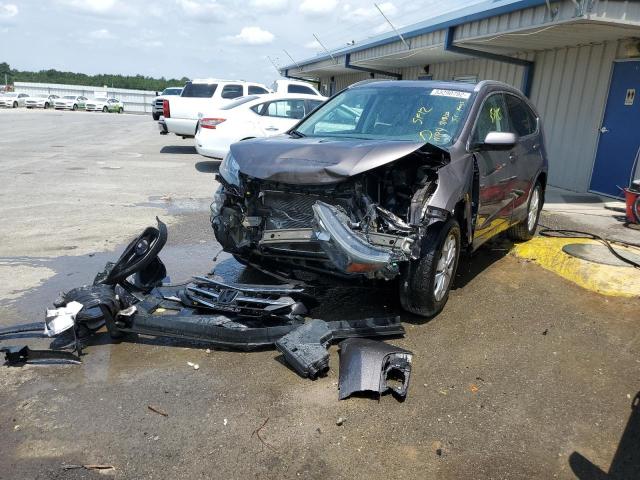 Photo 2 from auction – 2012 HONDA CR-V EXL with VIN 5J6RM3H79CL002258