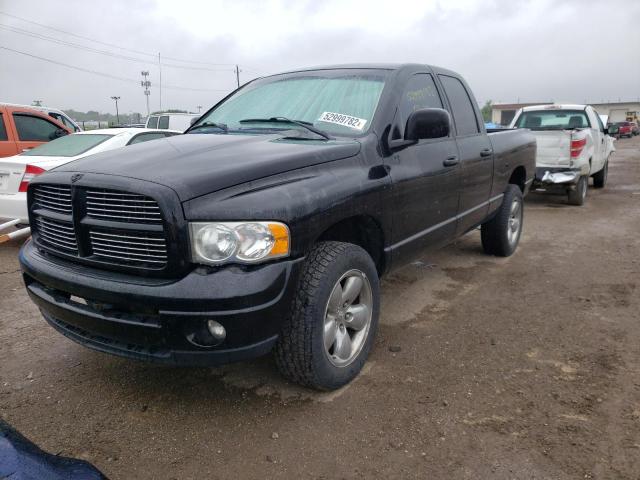 Photo 2 from auction – 2003 DODGE RAM 1500 S with VIN 1D7HU18D23S272150