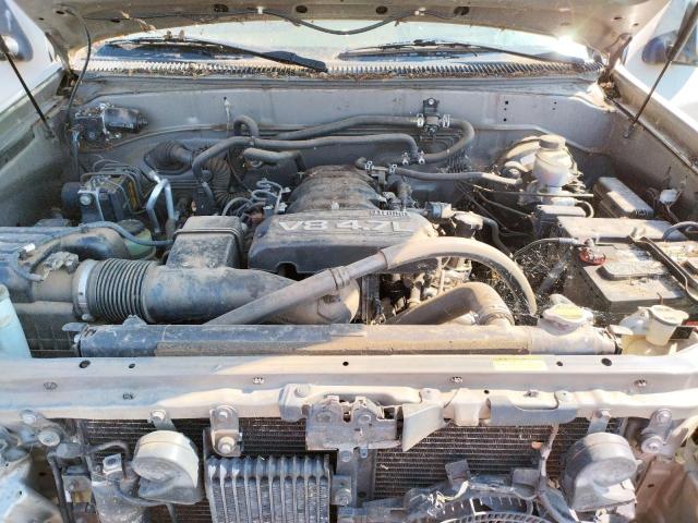 Photo 7 from auction – 2006 TOYOTA SEQUOIA SR with VIN 5TDBT44AX6S275116