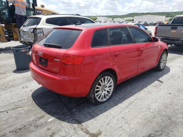 Photo 4 from auction – 2006 AUDI A3 2.0 PRE with VIN WAUNF78P76A059755