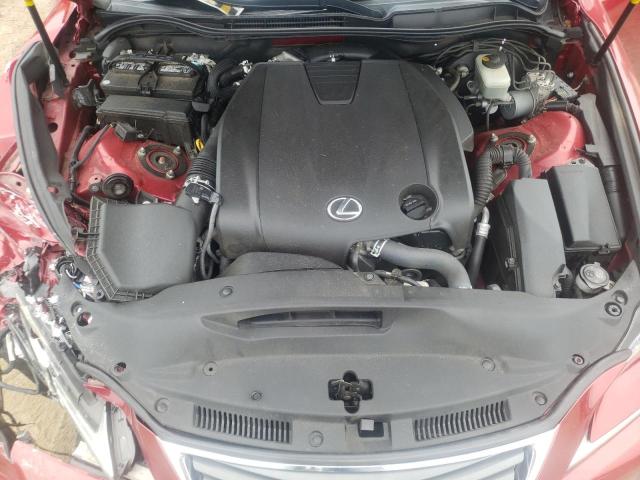 Photo 7 from auction – 2014 LEXUS IS 250 with VIN JTHCF1D24E5008463