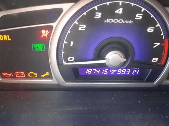 Photo 8 from auction – 2006 HONDA CIVIC EX with VIN 2HGFA16896H521881