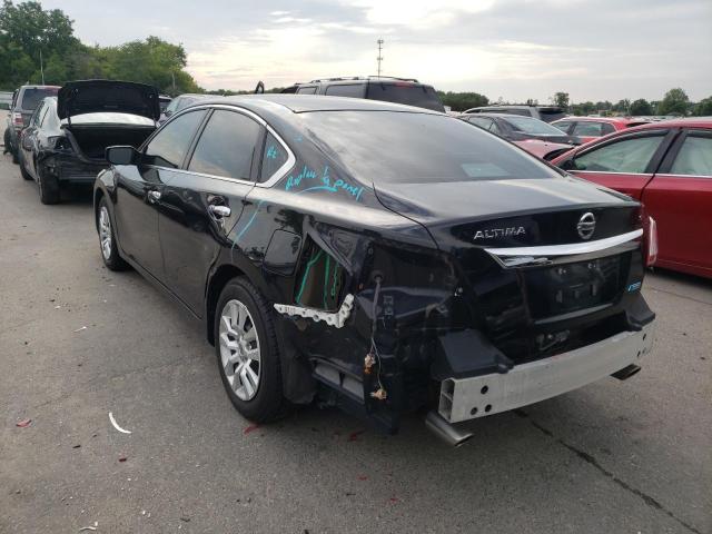 Photo 3 from auction – 2013 NISSAN ALTIMA 2.5 with VIN 1N4AL3AP1DC288744