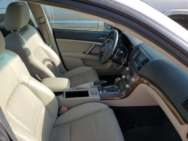 Photo 5 from auction – 2009 SUBARU LEGACY 2.5 with VIN 4S3BL676994216089
