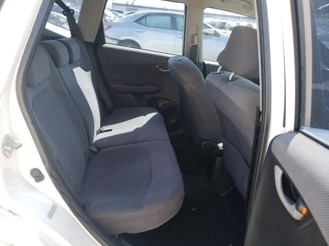 Photo 6 from auction – 2009 HONDA FIT with VIN JHMGE88249C004258