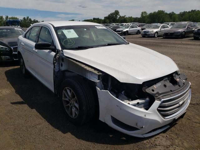 FORD TAURUS SE 2015 with VIN 1FAHP2D87FG115078 - Photo from auction