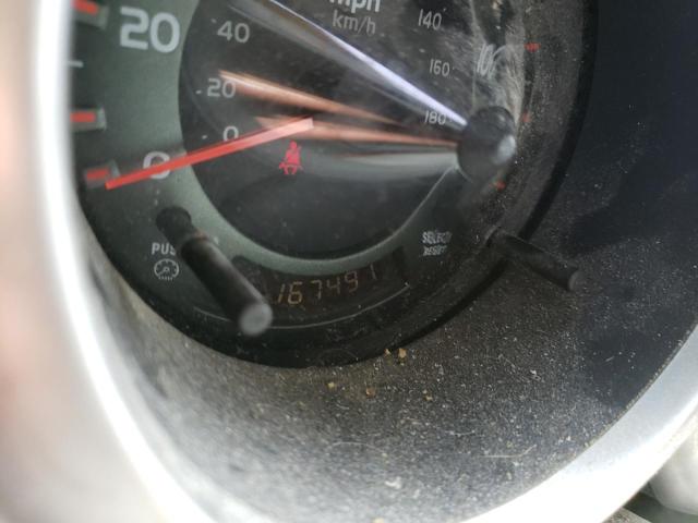 Photo 8 from auction – 2004 HONDA ELEMENT EX with VIN 5J6YH28564L024387