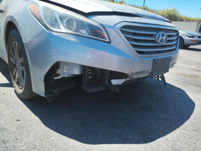 Photo 9 from auction – 2016 HYUNDAI SONATA SE with VIN 5NPE24AF6GH286461