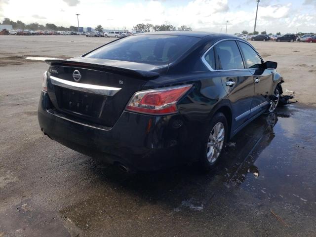 Photo 4 from auction – 2015 NISSAN ALTIMA 2.5 with VIN 1N4AL3AP2FC125930