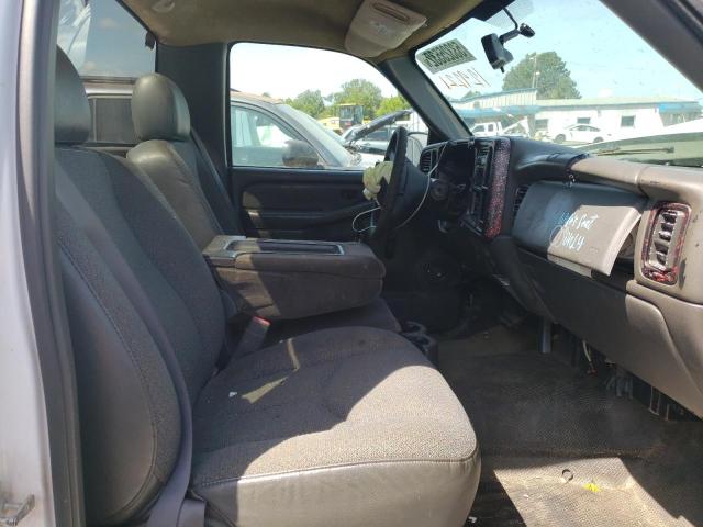 Photo 5 from auction – 2007 CHEVROLET SILVERADO with VIN 1GCEC14X17Z129221