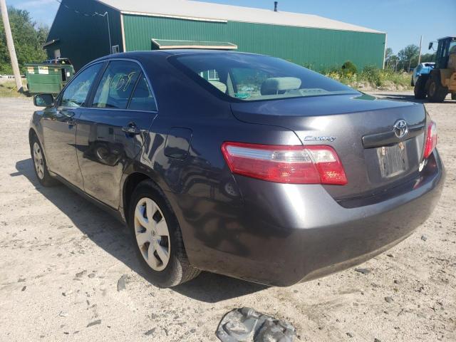 Photo 3 from auction – 2007 TOYOTA CAMRY CE with VIN 4T1BE46K17U109088