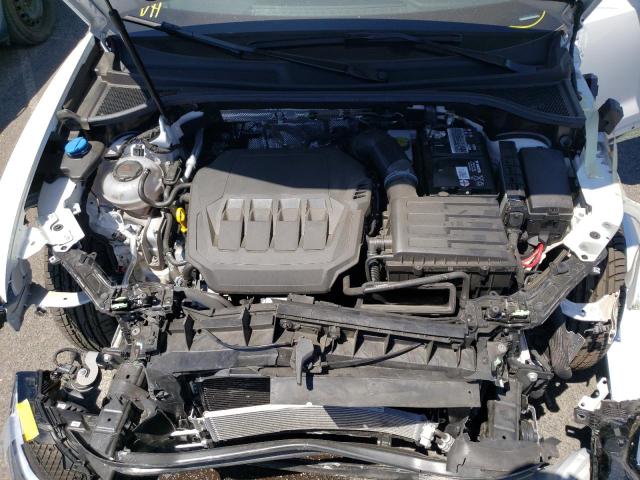 Photo 7 from auction – 2021 AUDI Q3 PREMIUM with VIN WA1EECF33M1131010