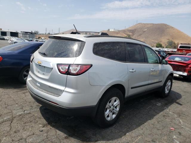 Photo 4 from auction – 2014 CHEVROLET TRAVERSE L with VIN 1GNKRFED8EJ122823
