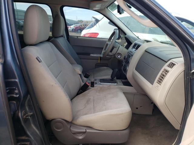 Photo 5 from auction – 2011 FORD ESCAPE XLT with VIN 1FMCU9DG6BKA27655