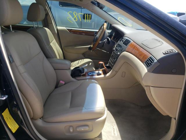 Photo 5 from auction – 2006 LEXUS ES 330 with VIN JTHBA30G065161690
