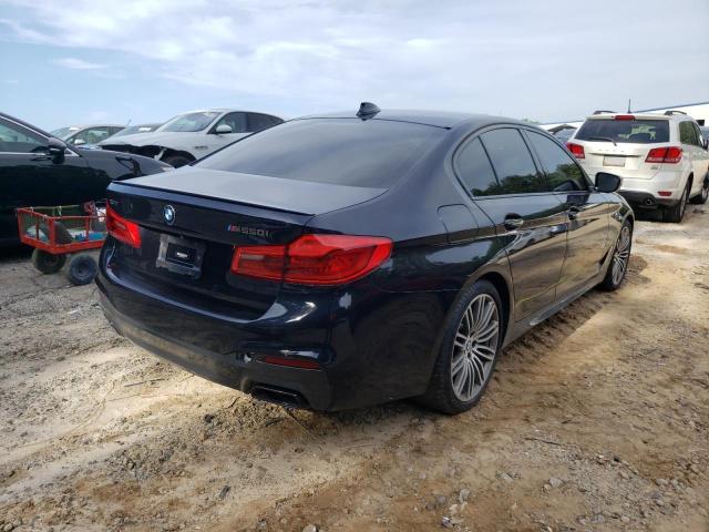 Photo 4 from auction – 2018 BMW M550XI with VIN WBAJB9C51JB286809