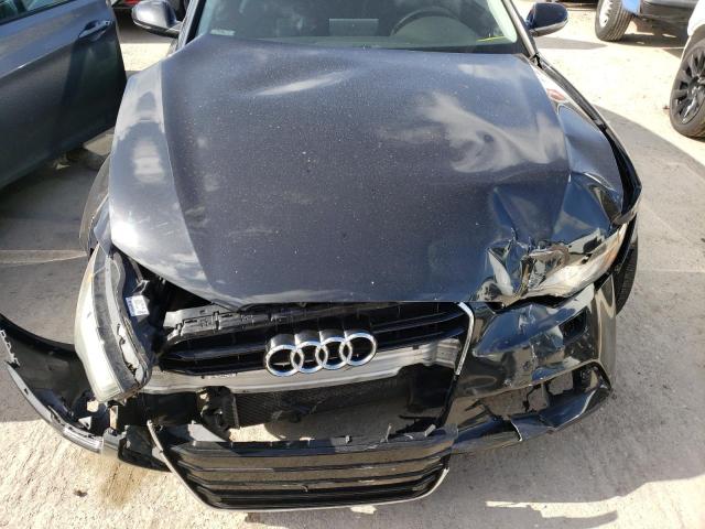 Photo 7 from auction – 2012 AUDI A6 with VIN WAUBGAFC9CN006332