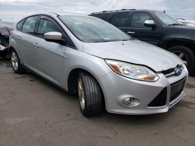 FORD FOCUS SE 2012 with VIN 1FAHP3K27CL264663 - Photo from auction