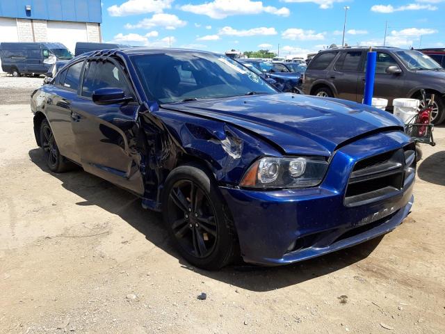 DODGE CHARGER R/ 2014 with VIN 2C3CDXDT0EH182644 - Photo from auction