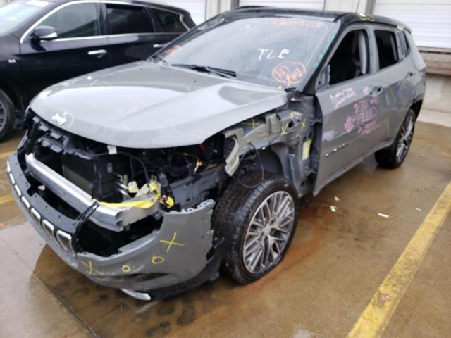 Photo 9 from auction – 2022 JEEP 15 with VIN 3C4NJDCB7NT107743