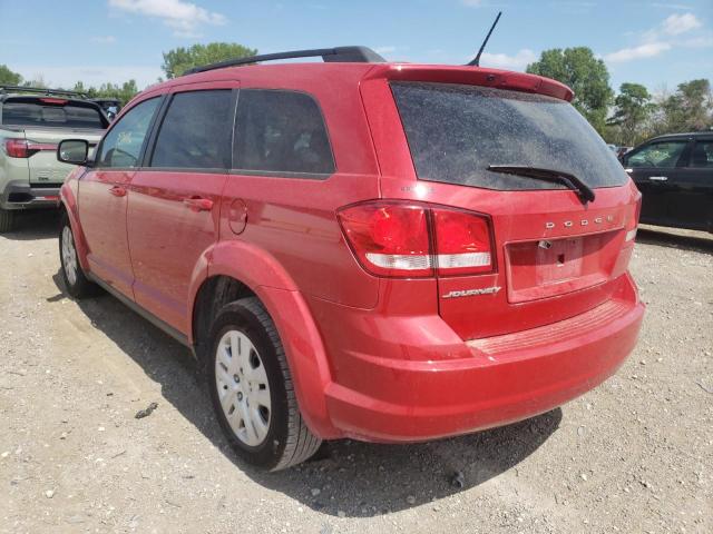 Photo 3 from auction – 2015 DODGE JOURNEY SE with VIN 3C4PDCAB2FT695176