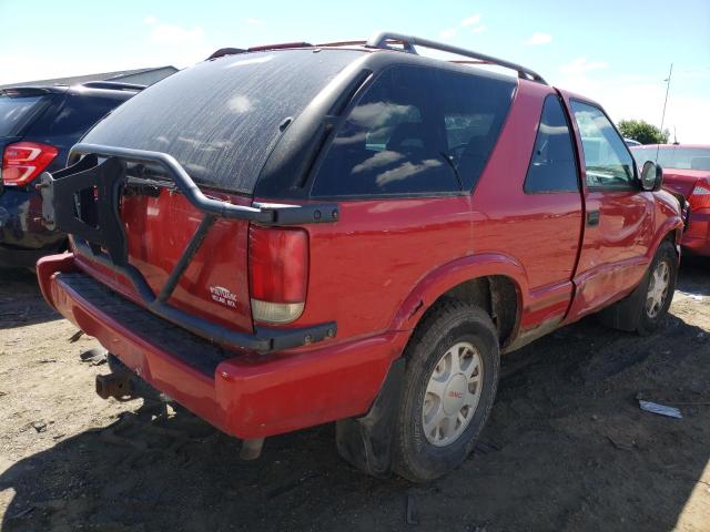 Photo 4 from auction – 1996 GMC JIMMY with VIN 1GKCT18W7TK529512