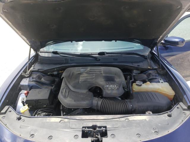 Photo 7 from auction – 2015 DODGE CHARGER SE with VIN 2C3CDXFGXFH817841