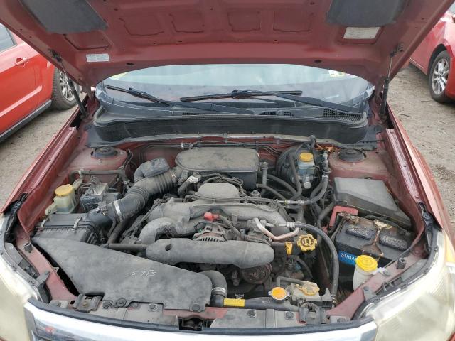 Photo 7 from auction – 2010 SUBARU FORESTER 2 with VIN JF2SH6CC0AH708229