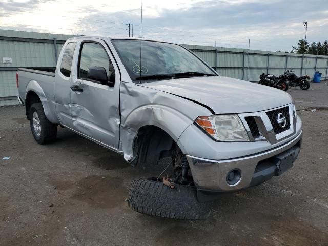 NISSAN FRONTIER 2011 with VIN 1N6AD0CW0BC449833 - Photo from auction