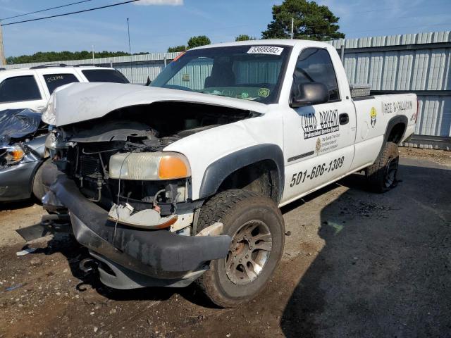 Photo 2 from auction – 2001 GMC SIERRA K25 with VIN 1GTHK24G61E255711