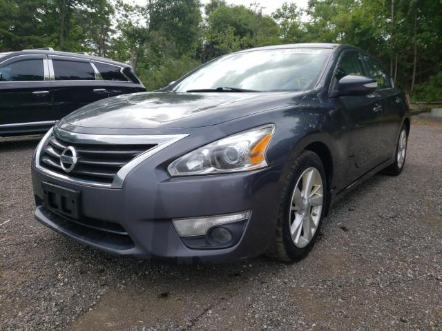 Photo 2 from auction – 2013 NISSAN ALTIMA 2.5 with VIN 1N4AL3AP9DN403272