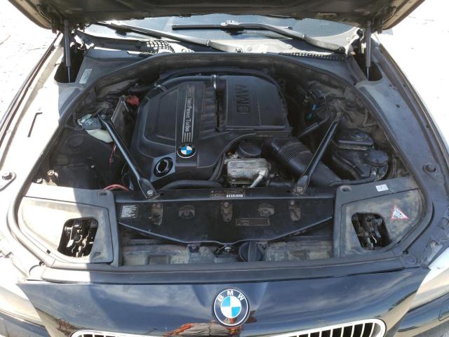 Photo 7 from auction – 2011 BMW 535 XI with VIN WBAFU7C53BC877059
