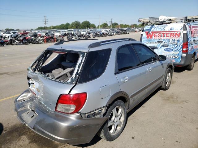 Photo 4 from auction – 2002 SUBARU IMPREZA with VIN JF1GG68552H810151