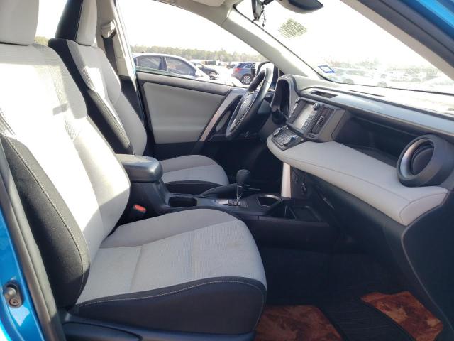Photo 5 from auction – 2018 TOYOTA RAV4 ADVEN with VIN JTMWFREV2JD128588