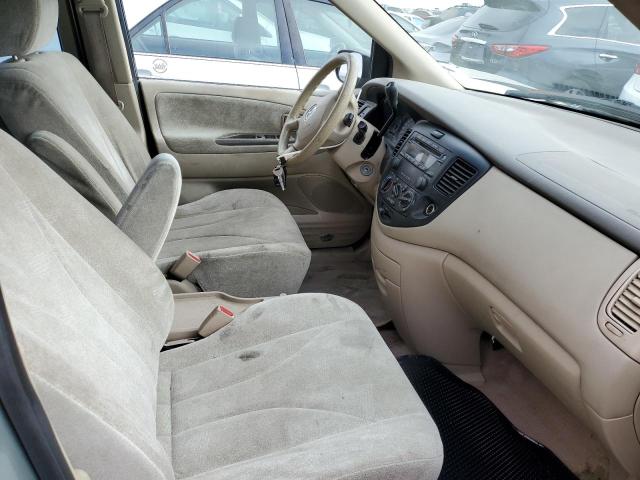 Photo 5 from auction – 2003 MAZDA MPV WAGON with VIN JM3LW28A730375951