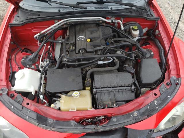 Photo 7 from auction – 2007 MAZDA MX-5 MIATA with VIN JM1NC25F170131034