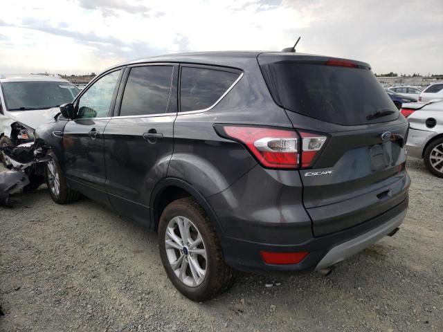 Photo 3 from auction – 2017 FORD ESCAPE SE with VIN 1FMCU0GD1HUE38777