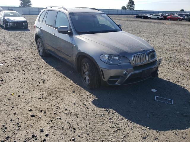 BMW X5 XDRIVE3 2011 with VIN 5UXZW0C52BL660764 - Photo from auction