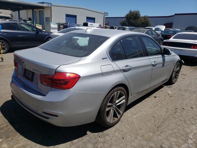 Photo 4 from auction – 2018 BMW 330E with VIN WBA8E1C59JA171436