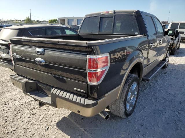 Photo 4 from auction – 2014 FORD F150 SUPER with VIN 1FTFW1EF8EKE89884